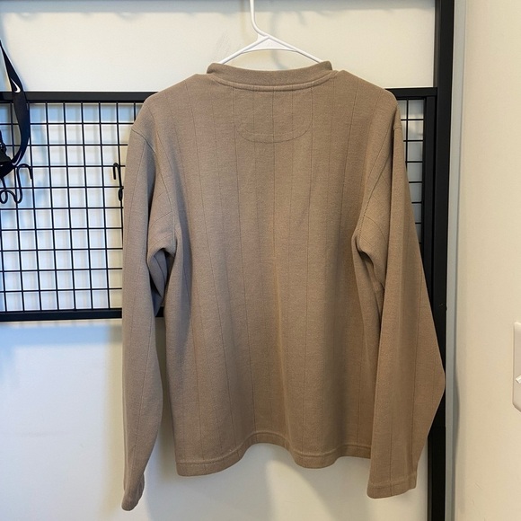 EUC | Columbia men’s v-neck sweater —‎ medium - Picture 6 of 6